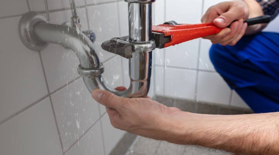 Electronic Leak Detection in Onset, MA